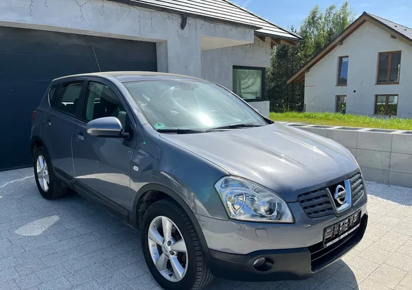 nissan qashqai Nissan Qashqai cena 29800 przebieg: 167000, rok produkcji 2008 z Czeladź